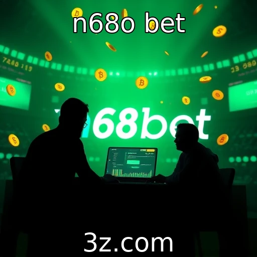 n68o bet Descubra como as criptomoedas estão revolucionando as apostas online