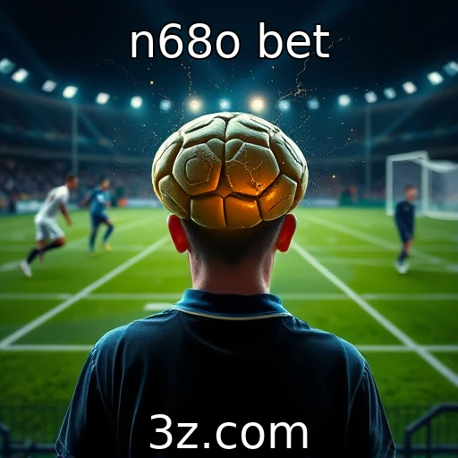 n68o bet Apostas esportivas: como analisar partidas e fazer escolhas inteligentes